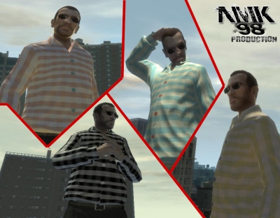 Niko Shirt Pack
